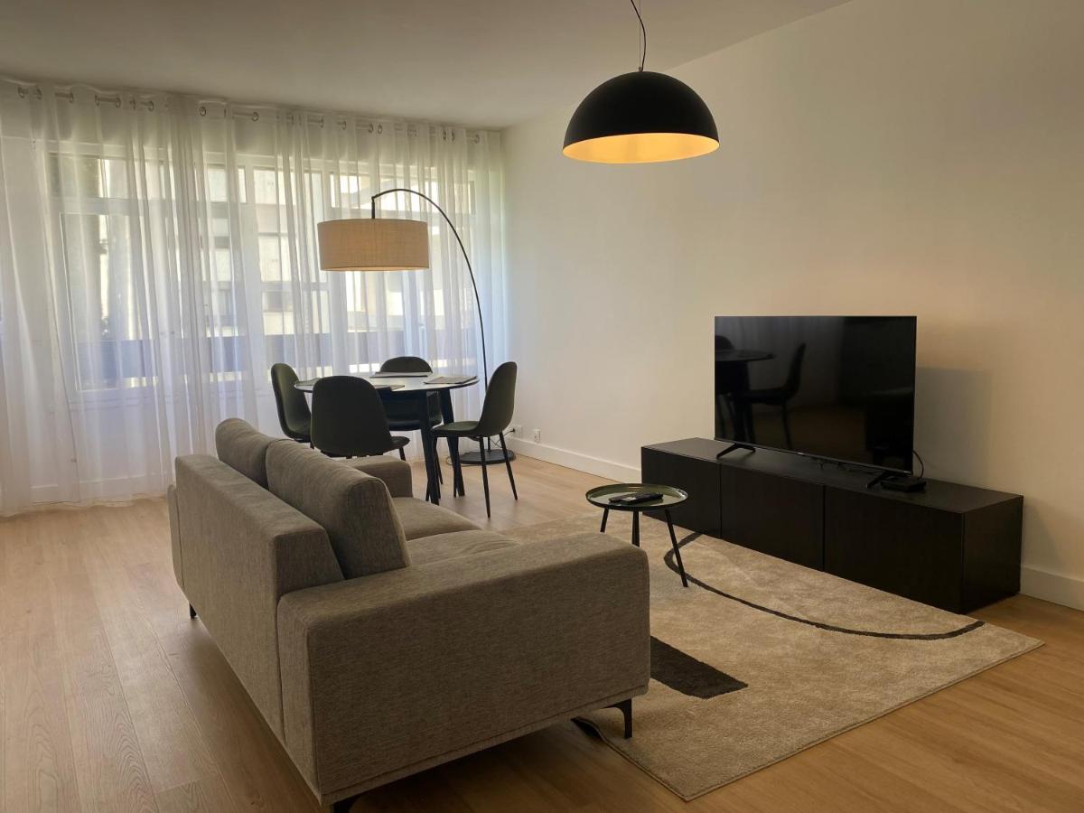 Le Chaleureux Apartment Franconville  Luaran gambar