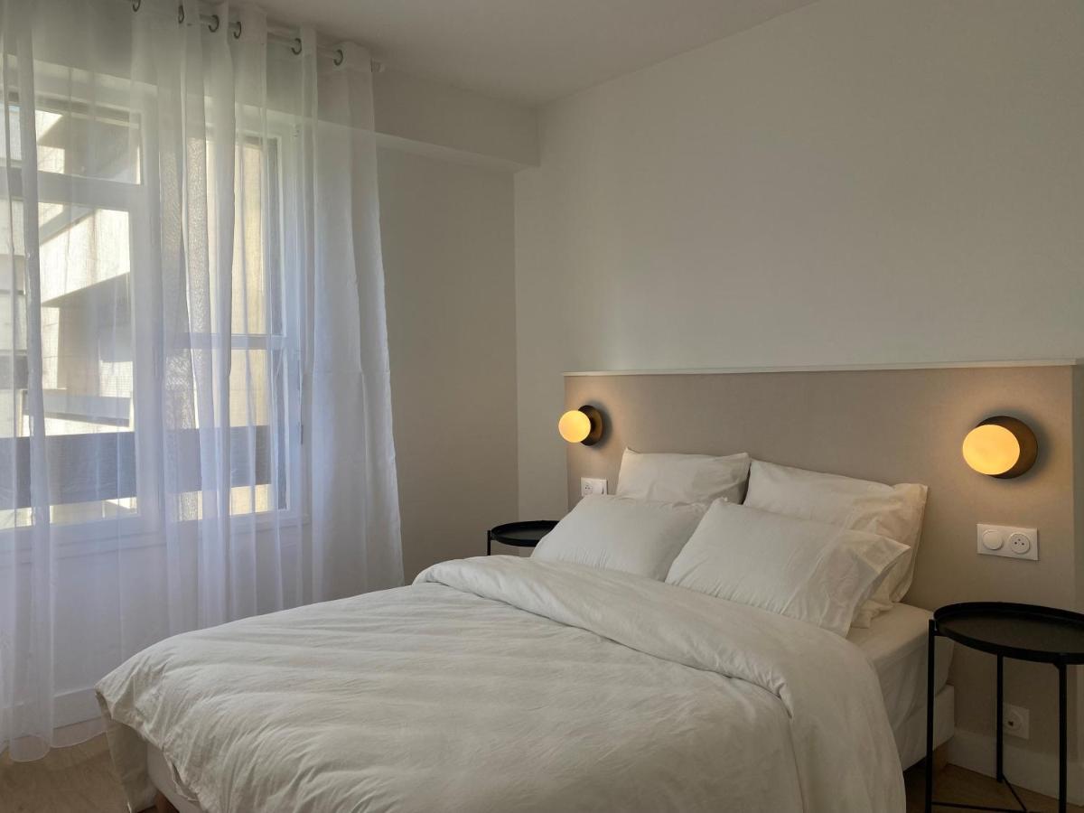 Le Chaleureux Apartment Franconville  Luaran gambar