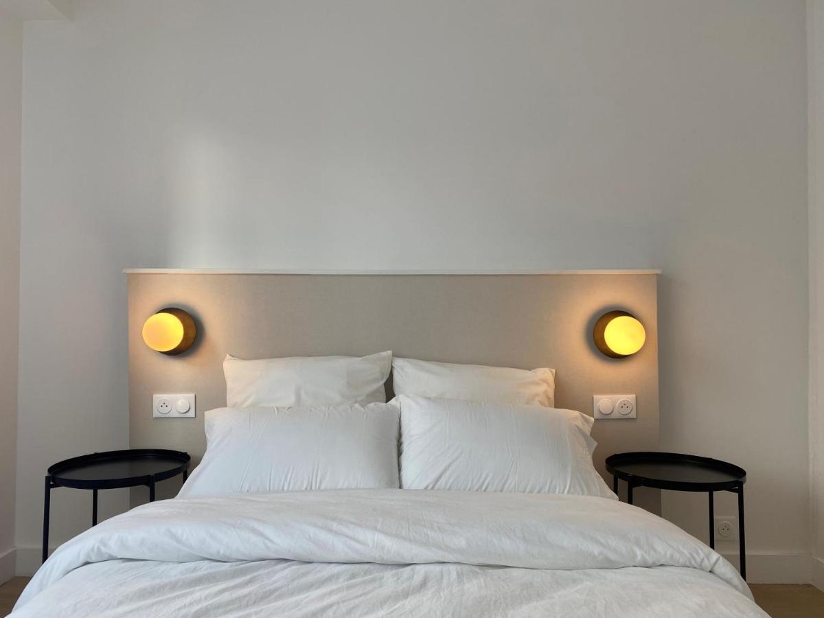 Le Chaleureux Apartment Franconville  Luaran gambar