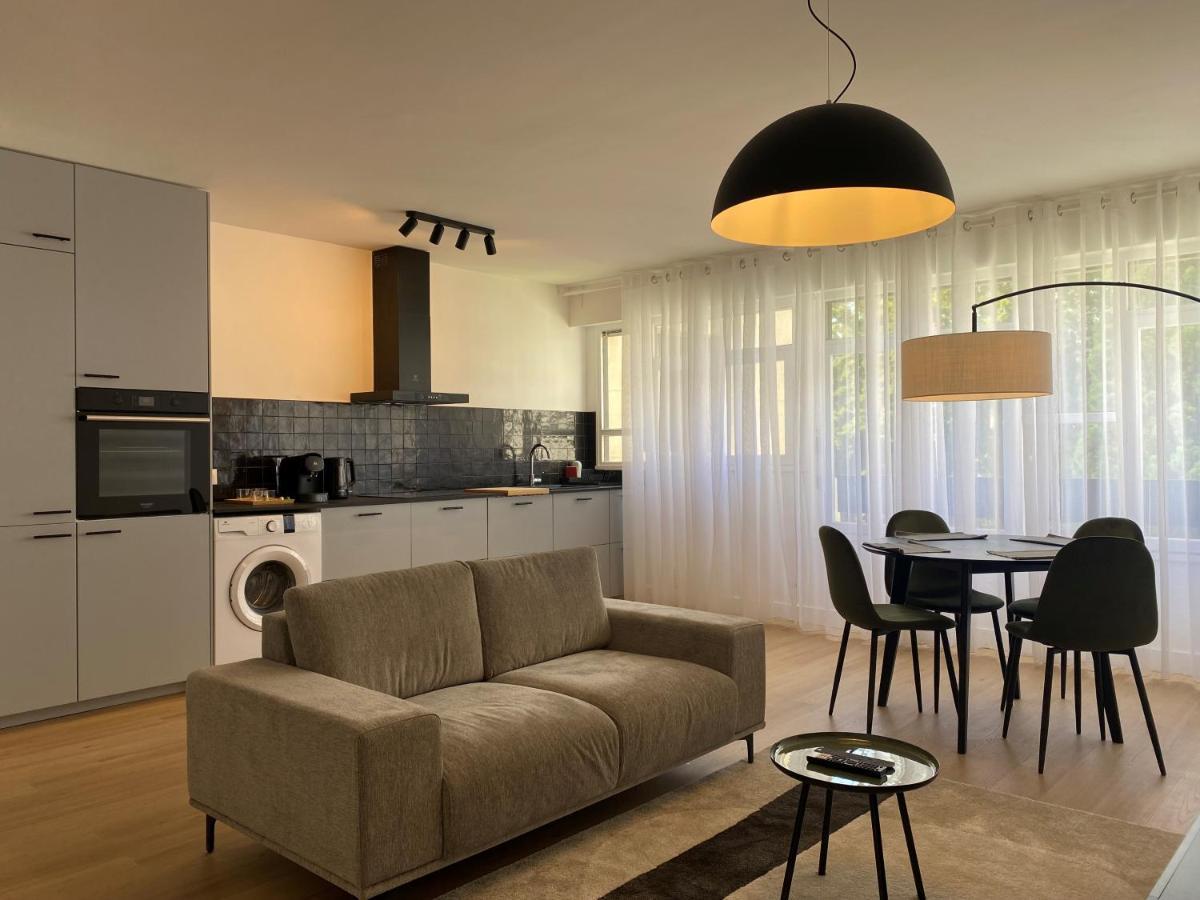 Le Chaleureux Apartment Franconville  Luaran gambar