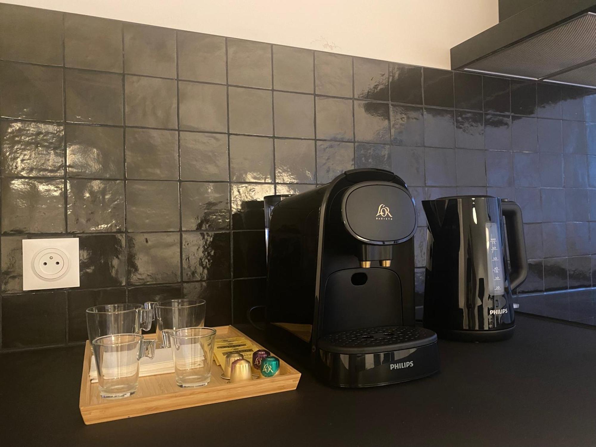 Le Chaleureux Apartment Franconville  Luaran gambar